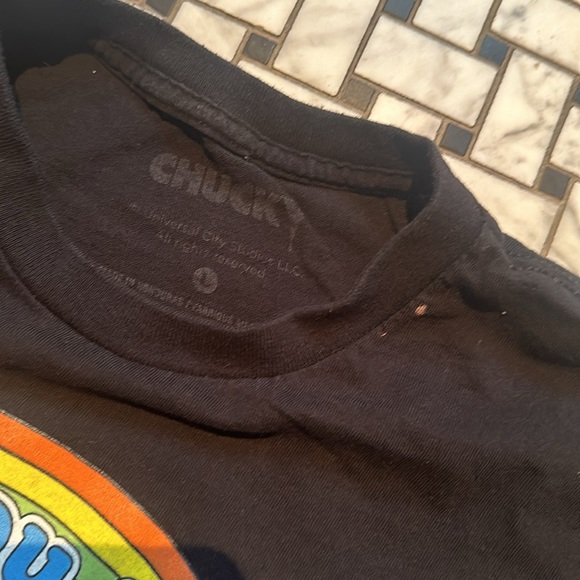 Chucky Tshirt - Picture 3 of 4